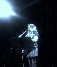 Emma Pollock bei Hubby live in London